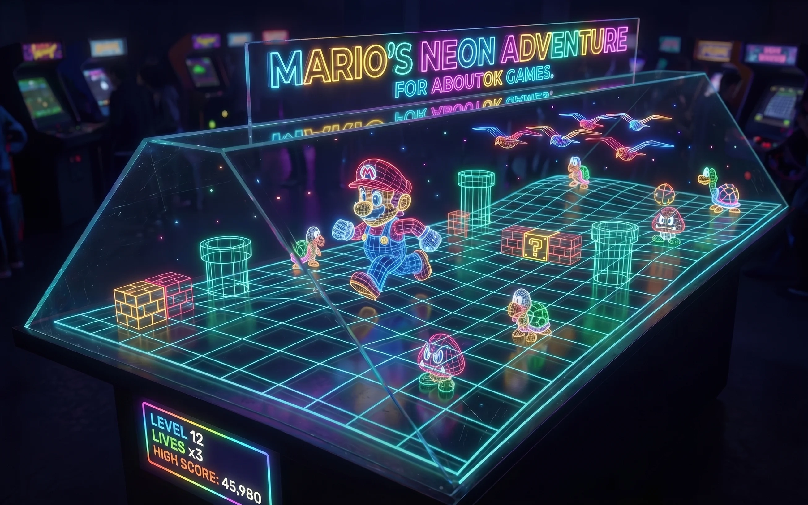 Super Mario