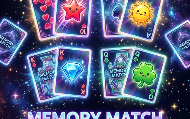 Memory Match thumbnail